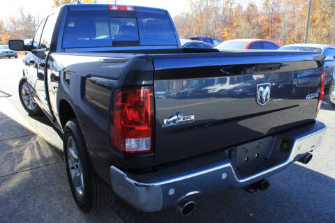 2015 RAM 1500 Big Horn