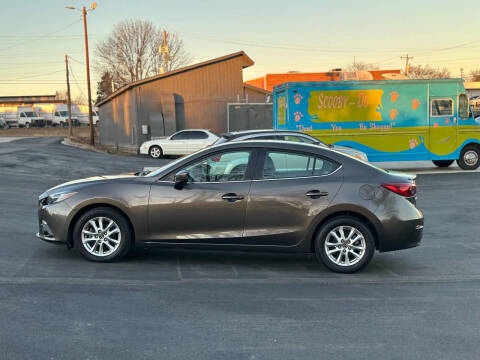 2015 Mazda MAZDA3 i Grand Touring