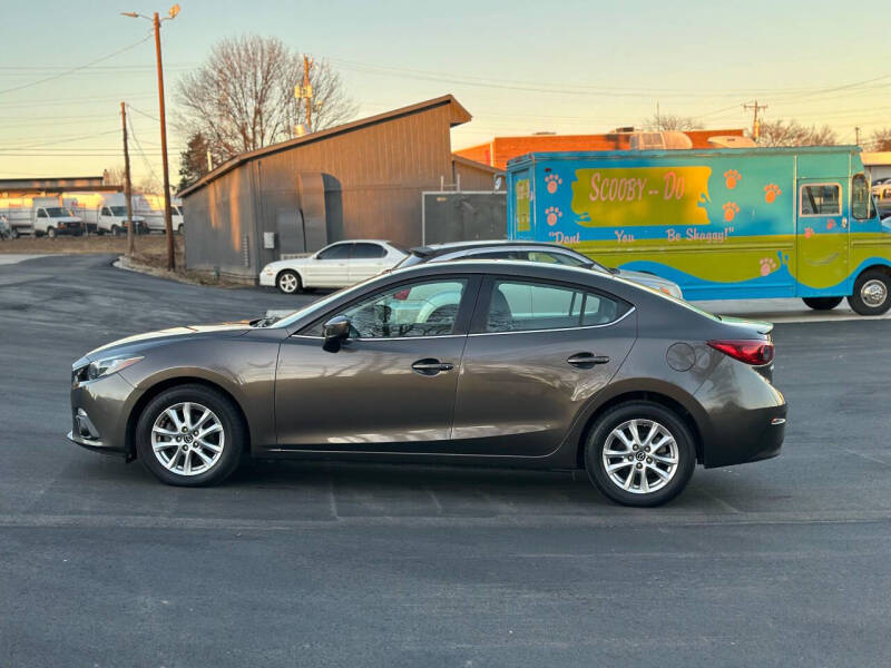 2015 Mazda MAZDA3 i Grand Touring