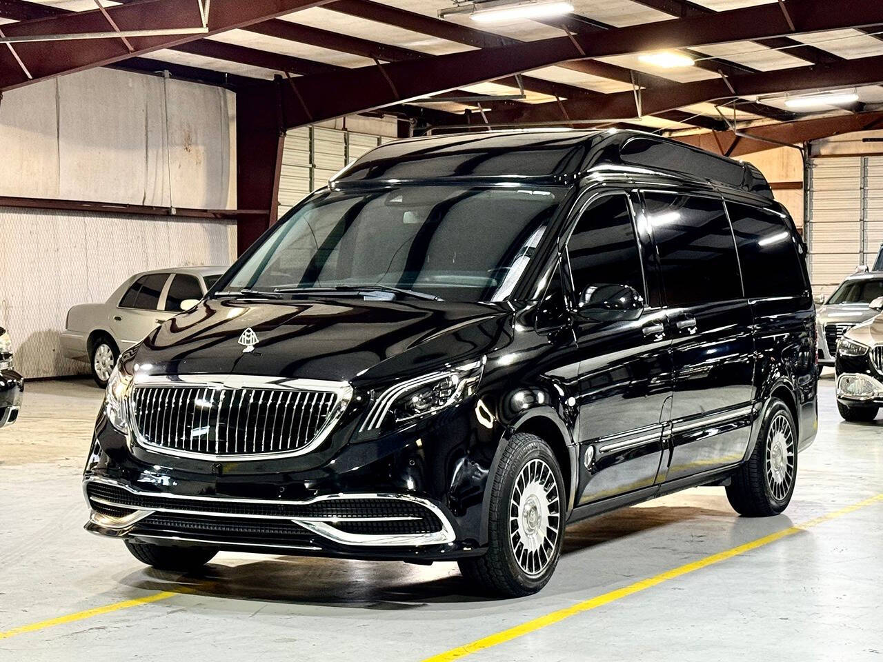 2019 Mercedes-Benz Metris for sale at Carnival Car Company in Victoria, TX