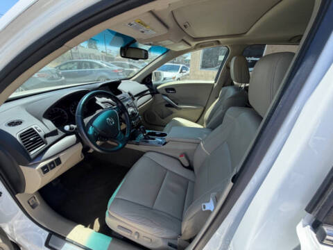 2015 Acura RDX w/Tech