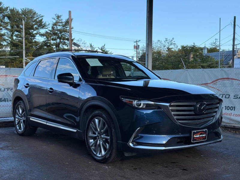 2018 Mazda CX-9 Grand Touring