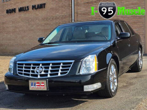 2009 Cadillac DTS