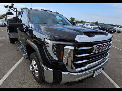 2024 GMC Sierra 3500HD