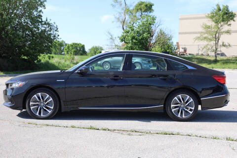 2021 Honda Accord Hybrid EX-L