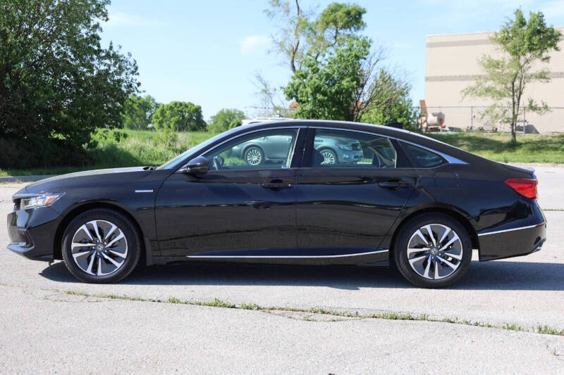2021 Honda Accord Hybrid EX-L