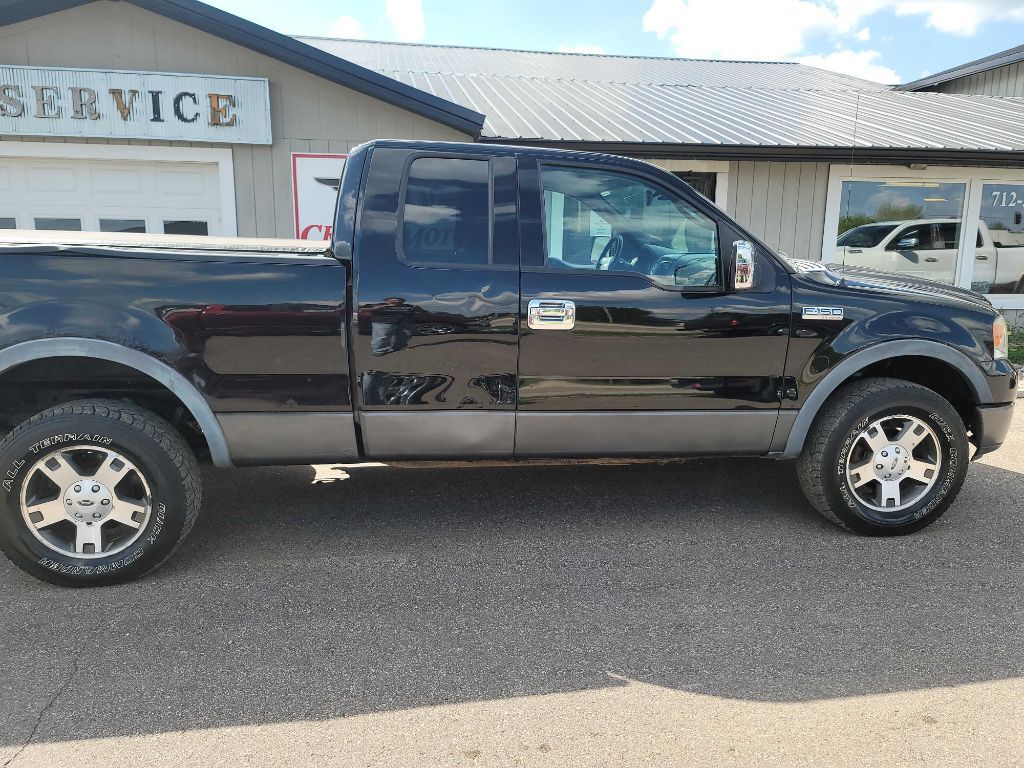 2004 Ford F-150 12