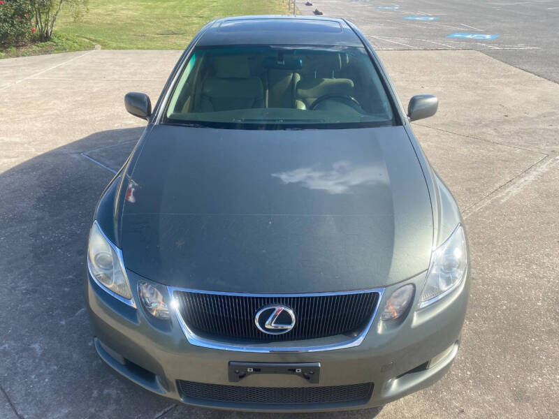 2006 Lexus GS 300