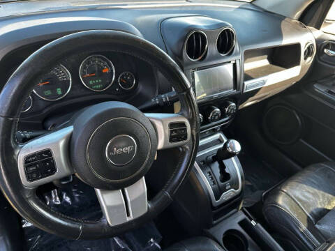 2015 Jeep Compass Limited