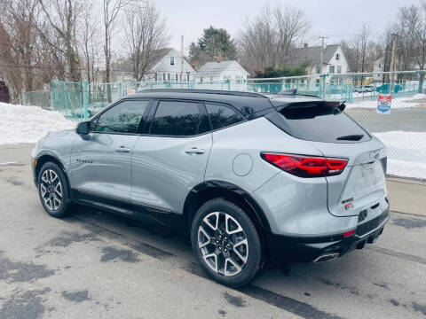 2024 Chevrolet Blazer RS