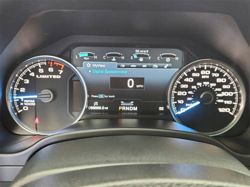 2018 Ford F-150 Limited