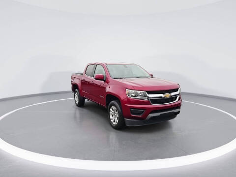 2019 Chevrolet Colorado