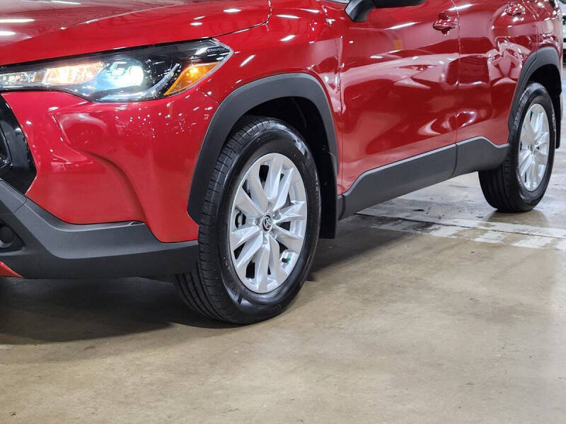 2023 Toyota Corolla Cross LE