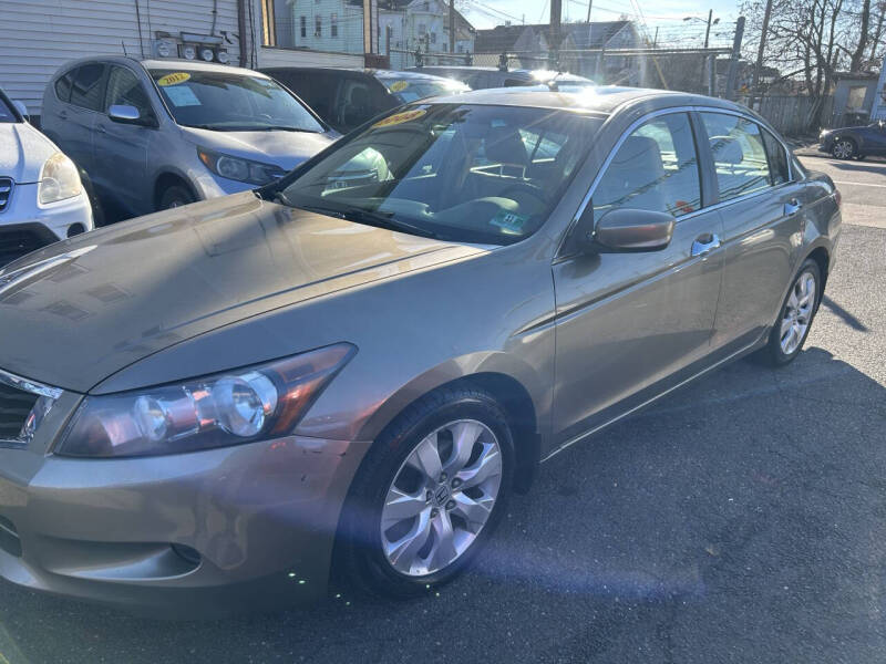 2008 Honda Accord EX-L V6