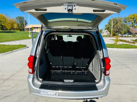 2012 Dodge Grand Caravan American Value Package