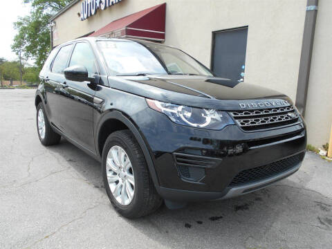 2018 Land Rover Discovery Sport for sale at AutoStar Norcross in Norcross GA