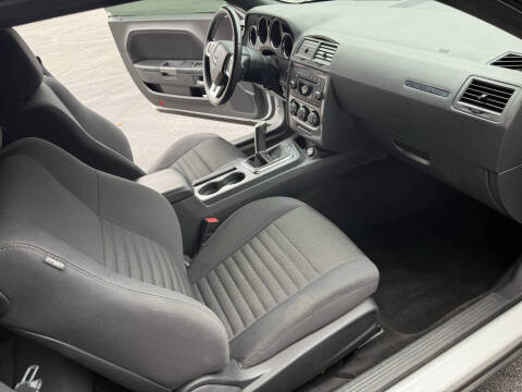 2014 Dodge Challenger R/T