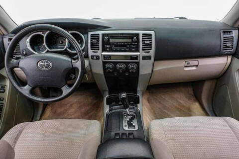 2003 Toyota 4Runner SR5