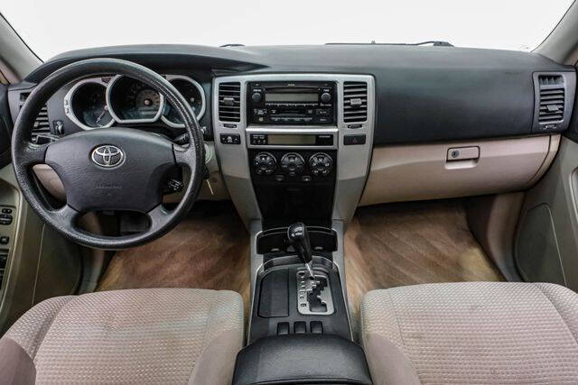 2003 Toyota 4Runner SR5