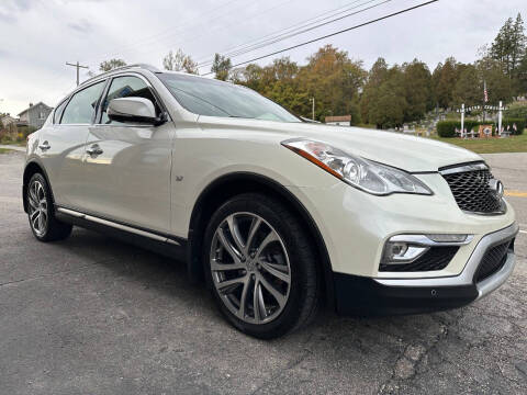 2017 Infiniti QX50