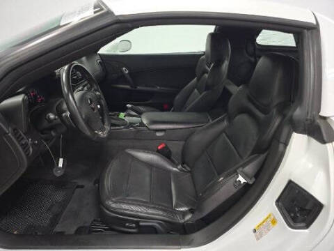 2012 Chevrolet Corvette