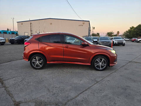 2019 Honda HR-V Touring