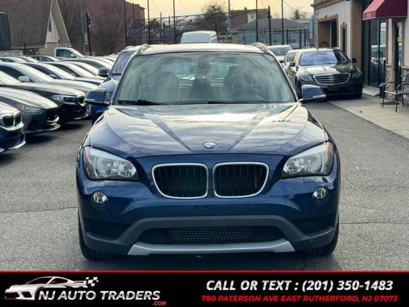 2014 BMW X1 xDrive28i