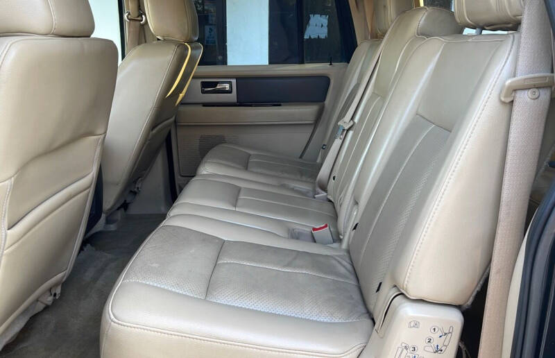 2014 Ford Expedition EL XLT