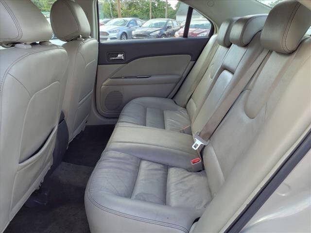 2010 Ford Fusion for sale at Tri State Auto Sales in Cincinnati, OH