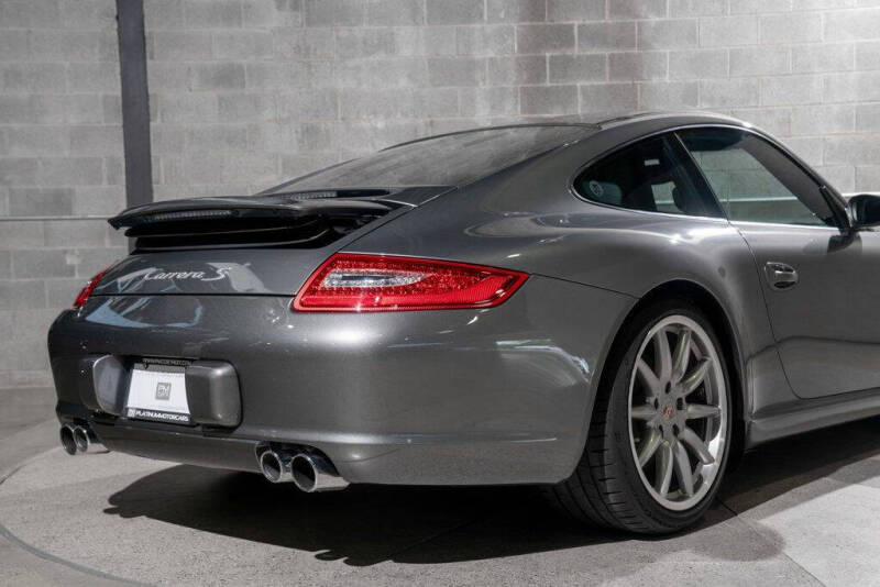 2007 Porsche 911