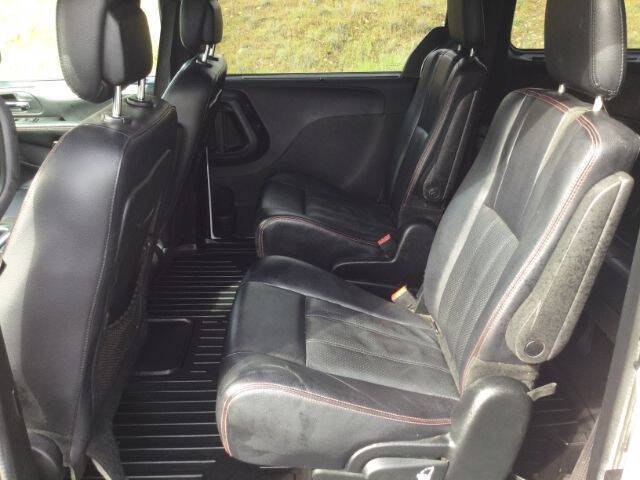 2017 Dodge Grand Caravan GT