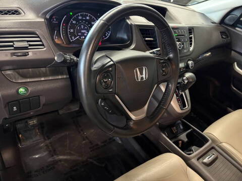 2012 Honda CR-V EX-L