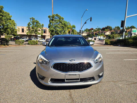 2014 Kia Cadenza Premium
