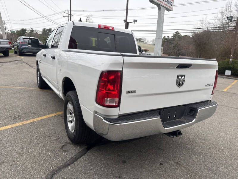 2023 RAM 1500 Classic SLT