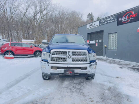 2018 RAM 2500 Laramie