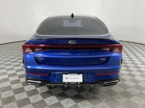 2021 Kia K5