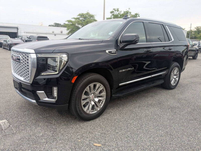 2024 GMC Yukon Denali