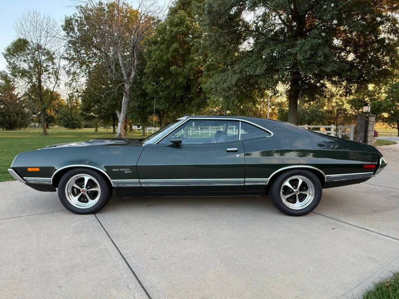 1972 Ford Torino