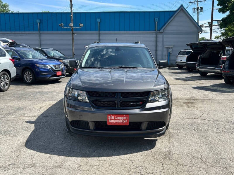 2020 Dodge Journey SE Value