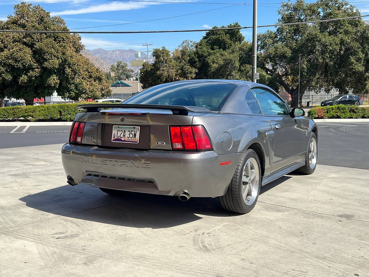 2003 Ford Mustang for sale at R&G Auto Sales in Tujunga, CA