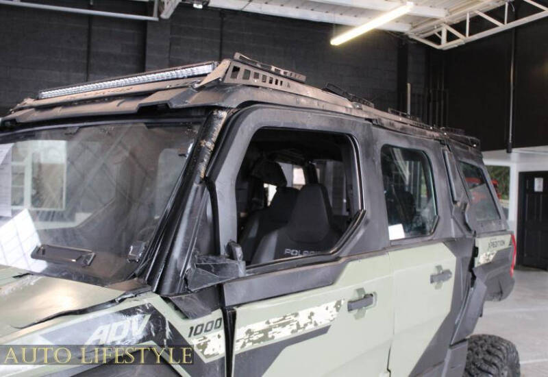 2025 Polaris XPEDITION