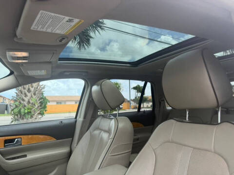2015 Lincoln MKX