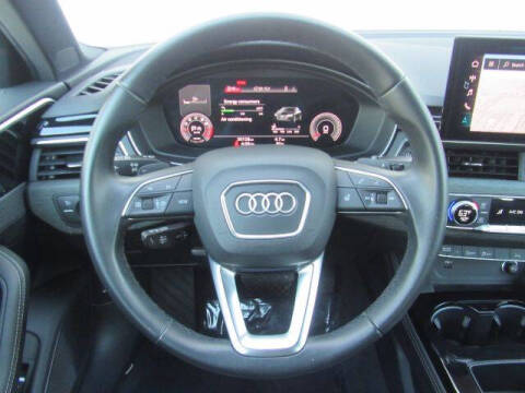 2023 Audi A4 quattro S line Prem Plus 45 TFSI