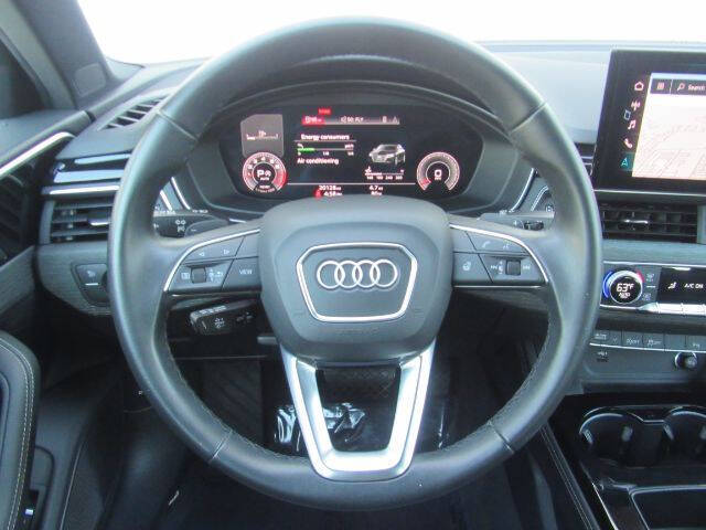 2023 Audi A4 quattro S line Prem Plus 45 TFSI