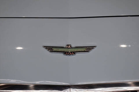 1957 Ford Thunderbird