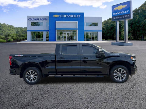2022 Chevrolet Silverado 1500
