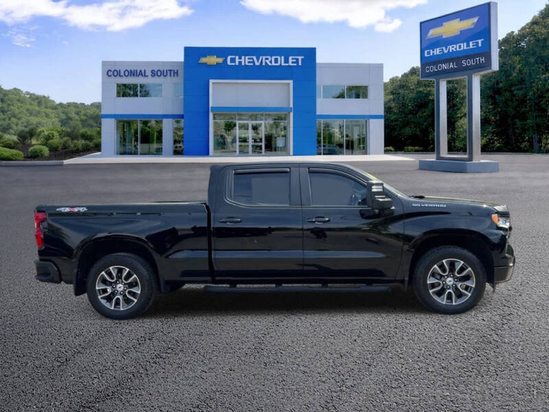2022 Chevrolet Silverado 1500
