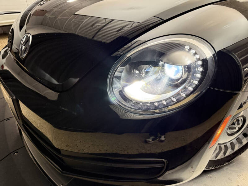 2016 Volkswagen Beetle 1.8T SE PZEV