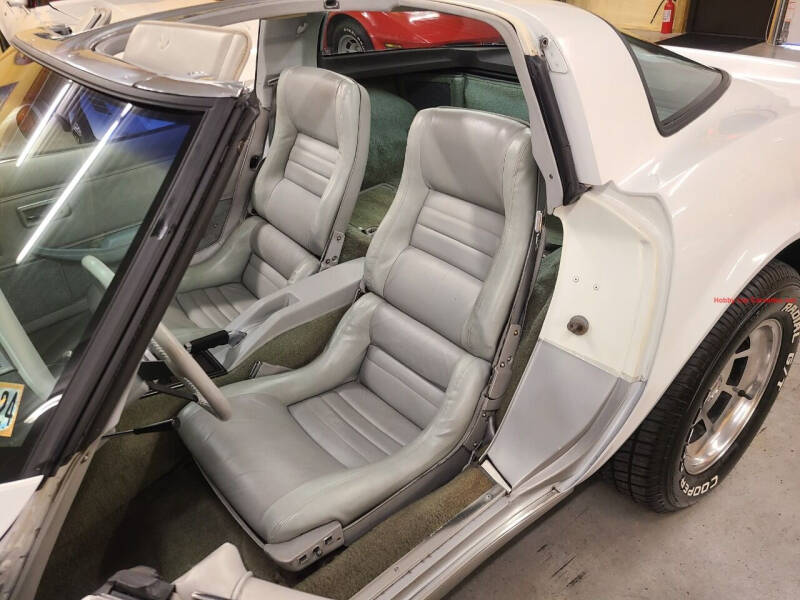 1982 Chevrolet Corvette