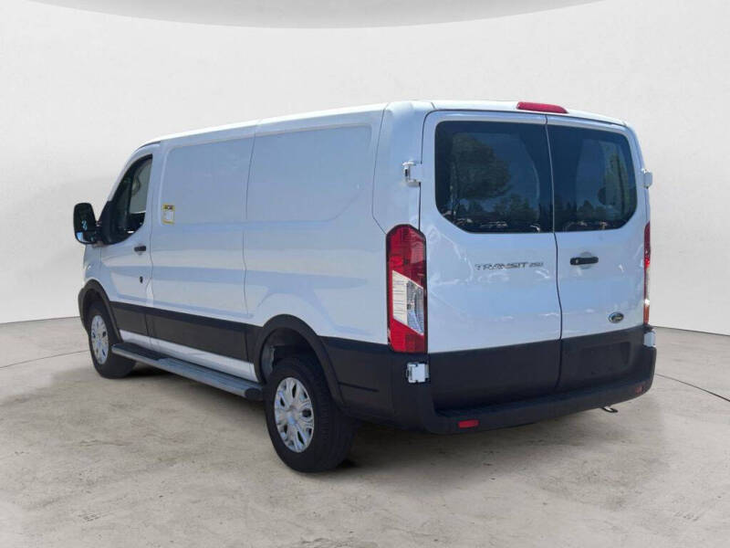 2024 Ford Transit